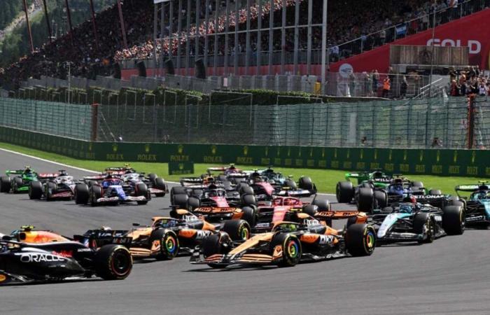 55 million euros reported in 2022: where is the money generated by the Belgian Grand Prix going?