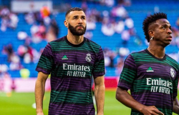 Benzema prefers Vinicius to Mbappé!