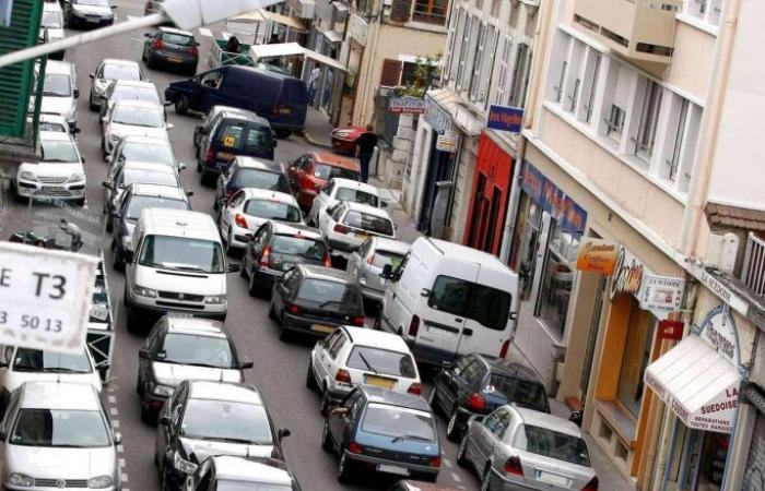 Road traffic: discover the most congested city in France in 2024 (and it’s not Paris)