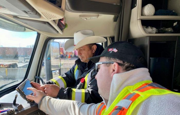 Ontario updates MELT for new truck drivers