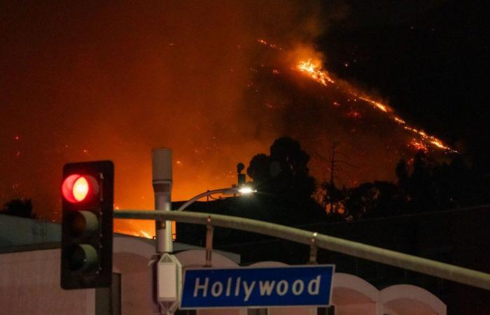 How the LA Fires Are Impacting Hollywood