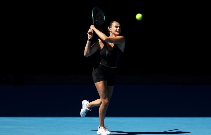 Sabalenka To Begin Title Defense Against Stephens