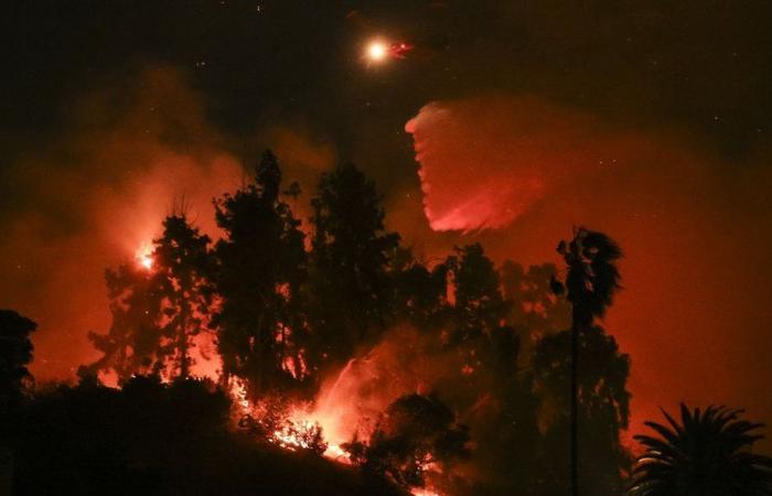 Fires in California: Los Angeles surrounded by flames, at least five dead, Hollywood evacuated… a “historic natural disaster”