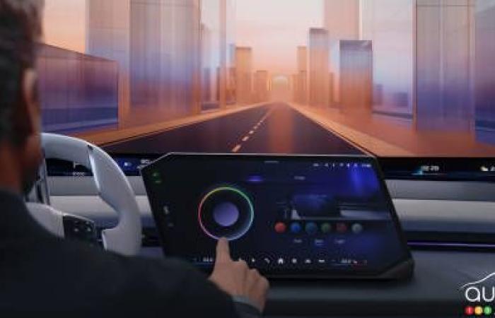 CES 2025: BMW’s next-generation iDrive system | Automotive news