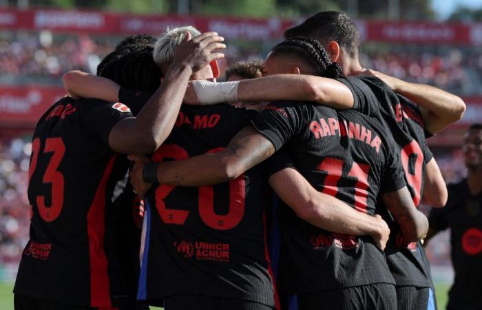 Barcelona’s Spainish players were willing to go on strike before CSD’s Olmo ruling