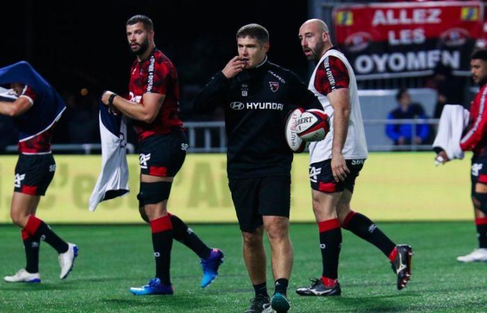 Pro D2 – Oyonnax on mission