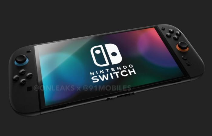 New 3D images for the Switch 2, and sellers ready for launch