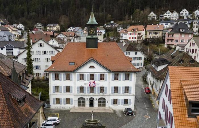 The Bernese Jura faces an administrative headache after the departure of Moutier – rts.ch