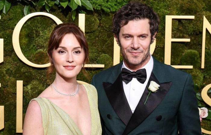 Fires in Los Angeles: the house of Leighton Meester and Adam Brody was completely destroyed