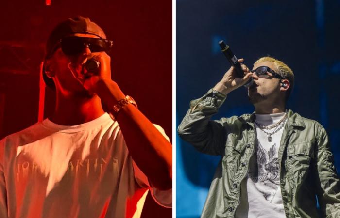 Werenoi, PLK… Île-de-France rappers champions of album sales in France in 2024