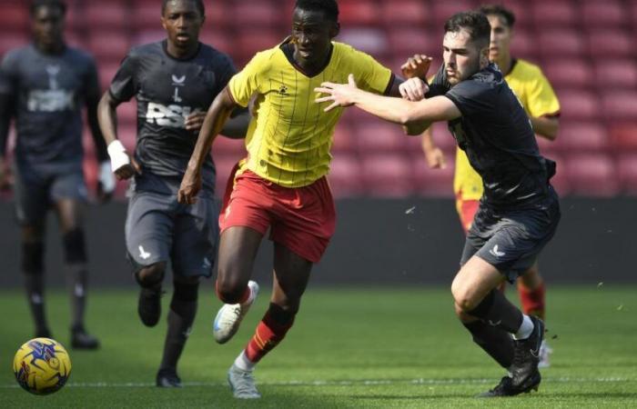 Cleverley giving some Watford players their ‘audition’