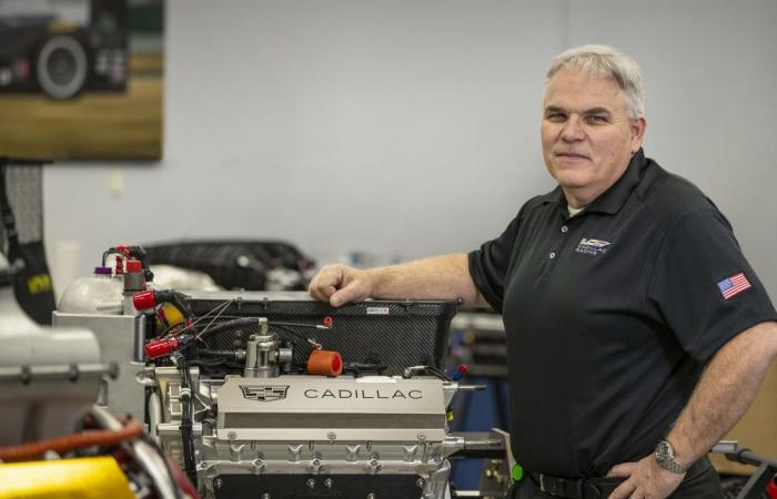 F1. Cadillac has revealed the identity of its engine project for Formula 1