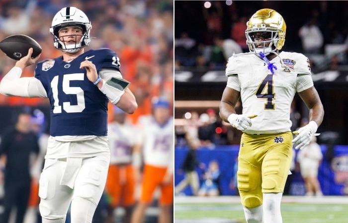 College Football Playoff: The biggest names look ahead to the semifinals