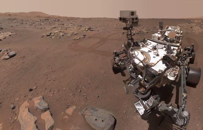 NASA presents two new plans in the race to return samples from Mars to Earth