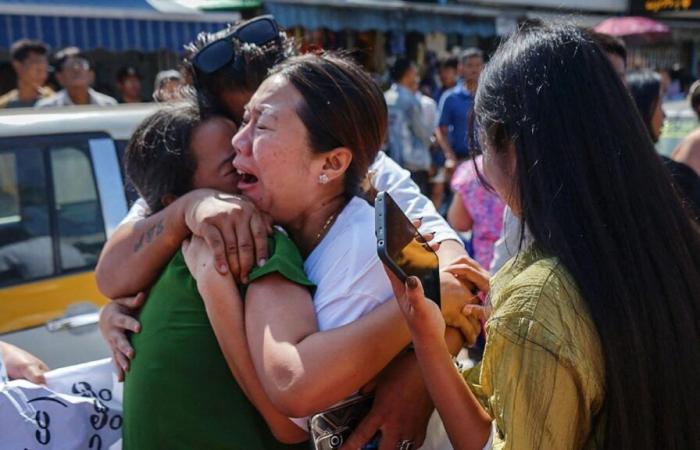 Burma: Cardinal Bo hopes for the emergence of peace in 2025