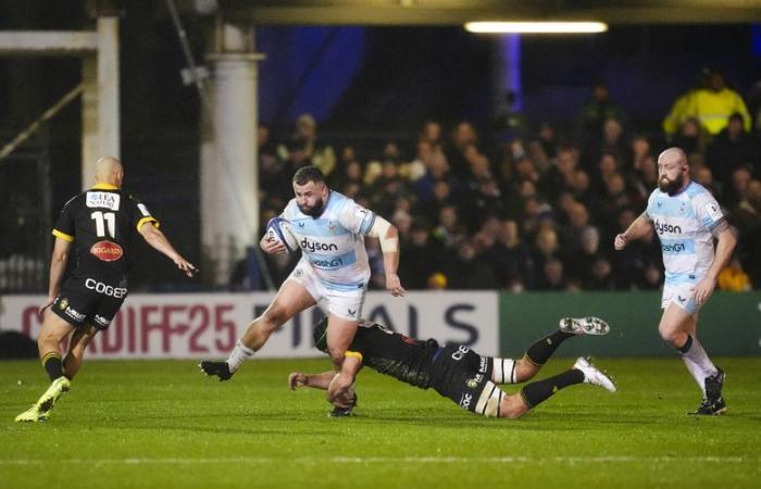 Champions Cup – “When I saw this new rule, I didn’t like it” says Rob Simmons (Clermont) about the sideline