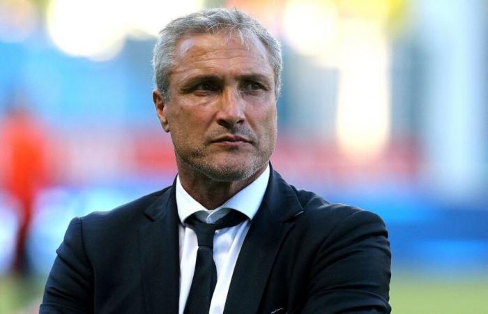 former Orléans coach, Bernard Casoni, fined 25,000 euros