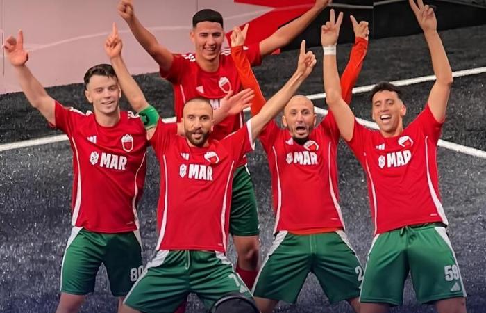 This Friday in the semi-final, a great prospect for Morocco to take its revenge