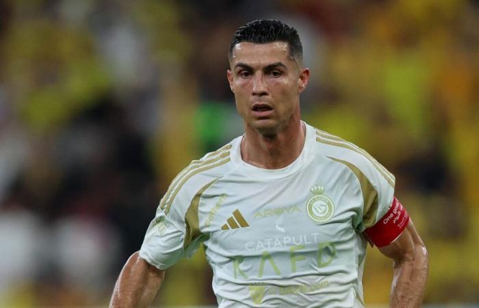 Video: Cristiano Ronaldo scores his first goal in 2025 for Al Nassr from the penalty spot