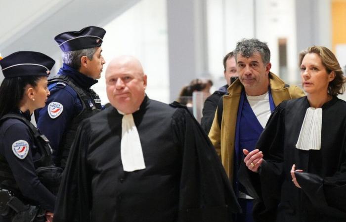 at the trial of Stéphane Plaza, the defense castigates a judicial “tsunami”