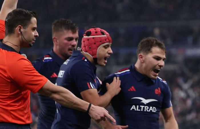 6 Nations Tournament 2025: we know the names of the referees who will officiate during the matches of the XV of France