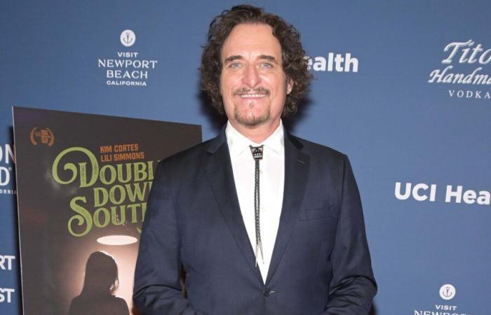 Dead City actor Kim Coates’ new Netflix series premiere