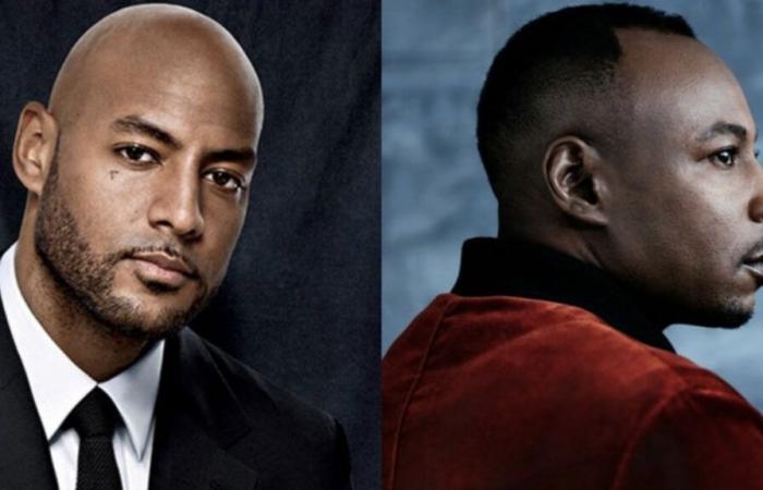 Booba validated by MC Solaar, he reacts