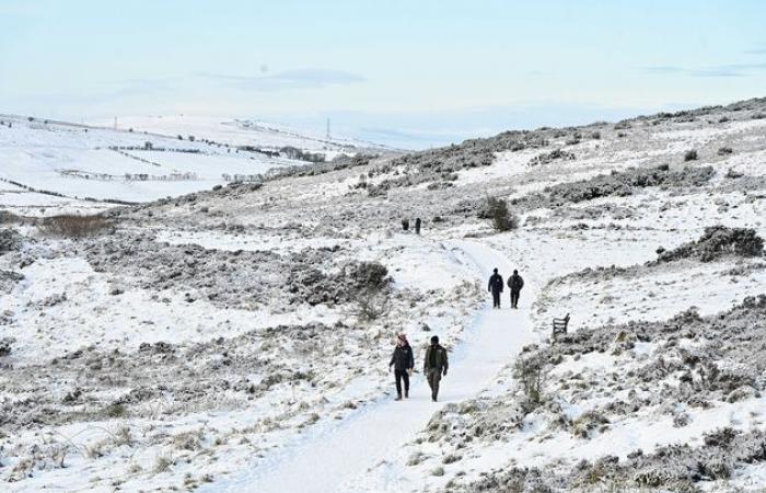 Snow in Northern Ireland: School closures, weather warnings, travel and roads news as Met Office warns of ‘dangerous’ conditions