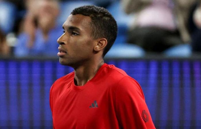 Félix Auger-Aliassime shines a few days before the Australian Open