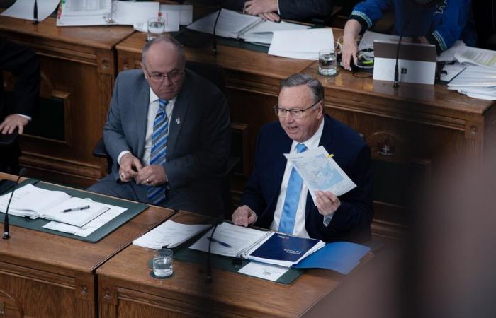 Churchill Falls Agreement | The opposition in NL will not vote on the agreement