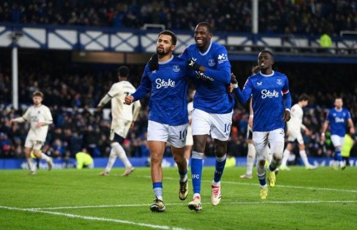 Darren Ferguson slammed for leaving Ashley Young’s son on bench and denying moment of history against Everton | Football