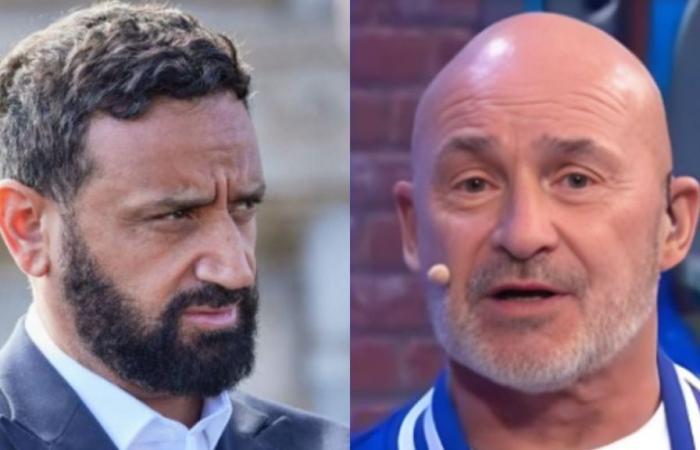 Vincent Lagaf’ tackles Cyril Hanouna who predicted a flop for the return of Bigdil