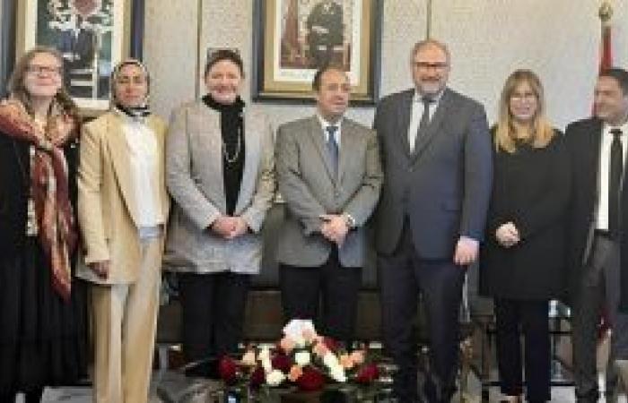 A Delegation of French Senators welcomes the momentum of development in Dakhla – Le7tv.ma