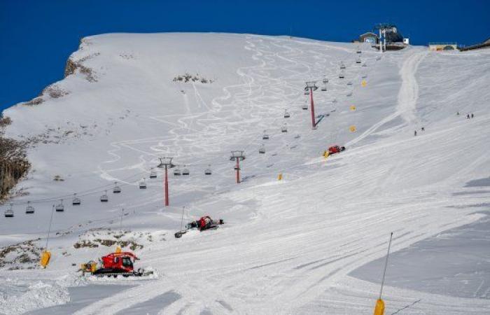 Municipality of Crans-Montana – Return of the men’s circuit to Crans-Montana: improvements and