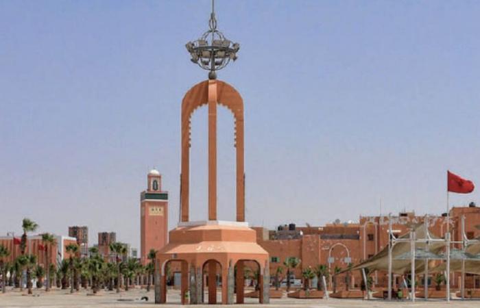 Laâyoune-Sakia El Hamra: ecology at school