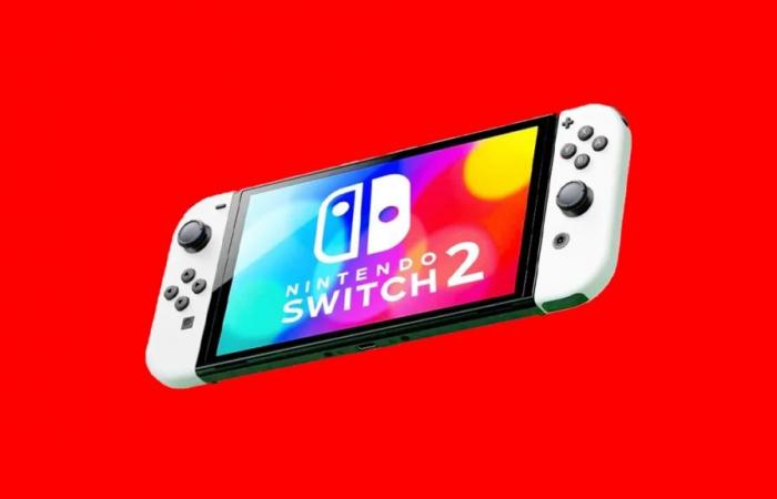 Nintendo Switch 2: Two additional games for the launch of the console?