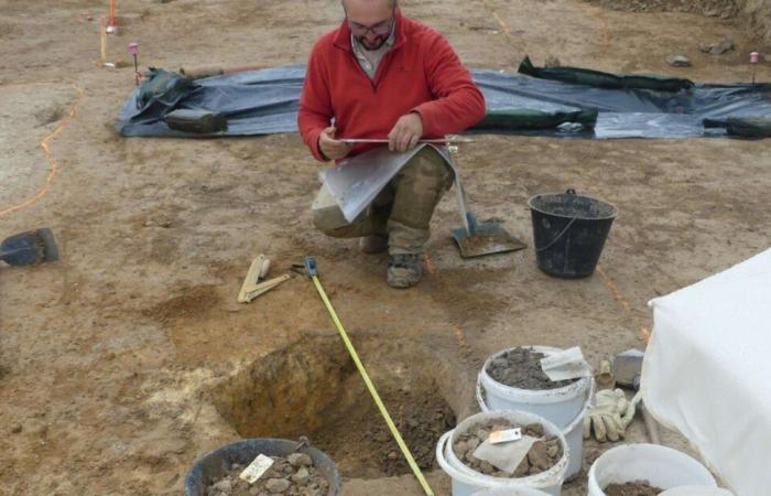 How a gold ring lost in Brittany 2,000 years ago revealed a rich, unsuspected past