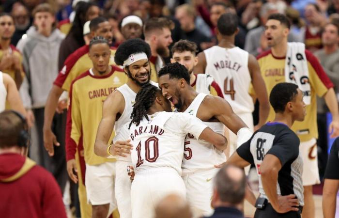 ‘We belong here’: Cavs giving doubters no choice but to believe they are for real