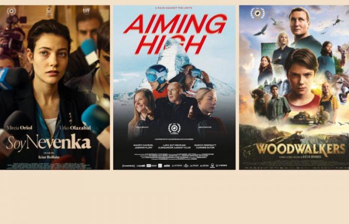 Cinema releases of the week (January 8) P2 ????