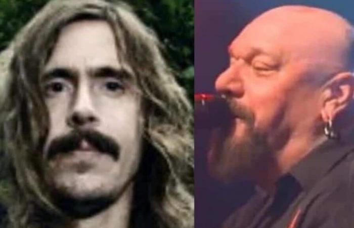 Mikael Åkerfeldt (Opeth) pays tribute to Paul Di’Anno (Iron Maiden)