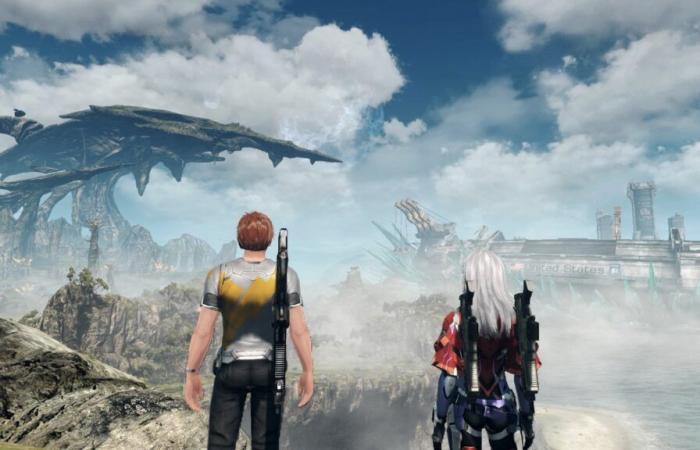 Xenoblade Chronicles X: Definitive Edition ‘The Year is 2054’ trailer