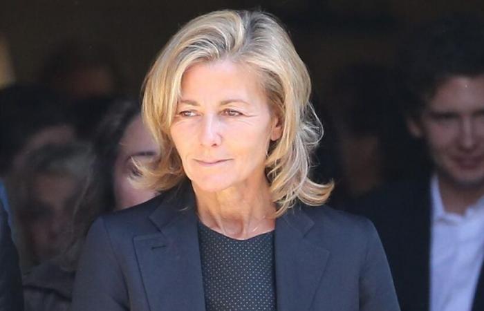 “No partying or sharing”: Claire Chazal opens up about her family life