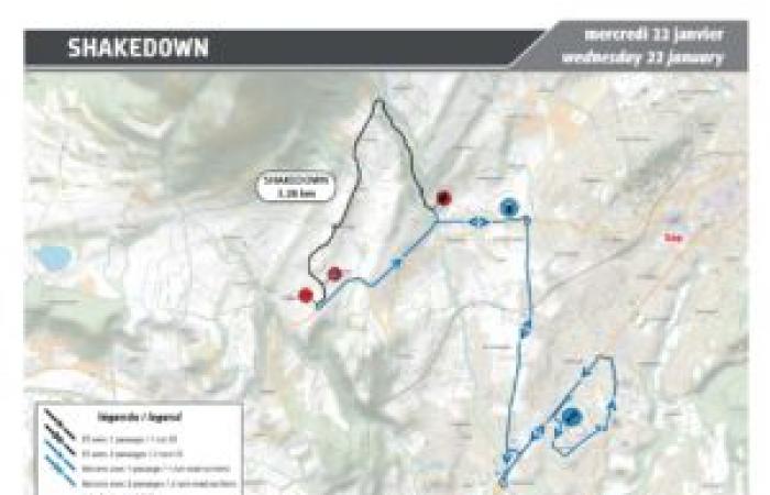 Monte-Carlo 2025 – The complete guide (route, timetables, entrants)