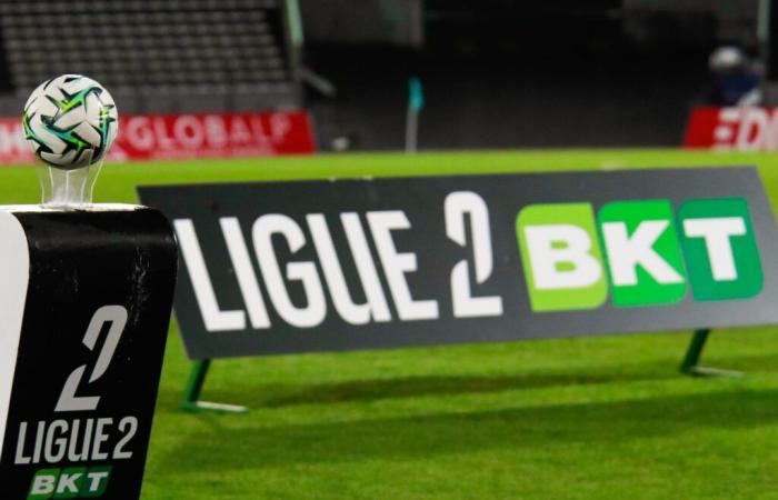 LIVE – The live Ligue 2 and Ligue 1 transfer window from January 9, 2025