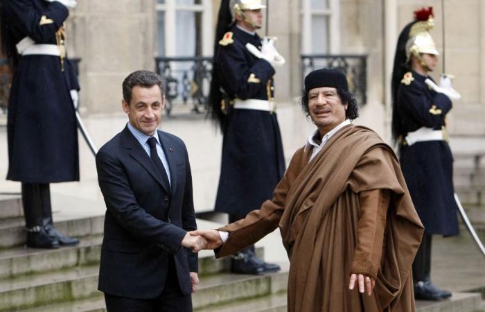 a political documentary on Sarkozy-Gaddafi which will enlighten you (finally)