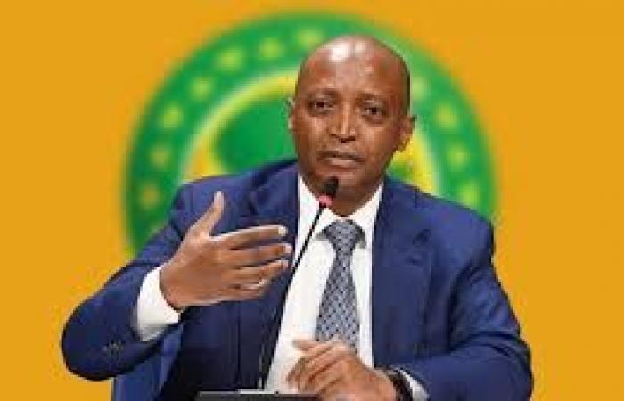 ALG: Motsepe increases the financial allocation of CHAN