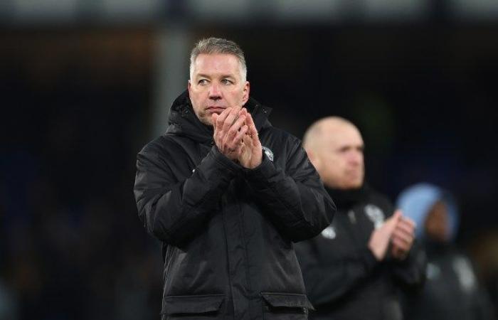 Darren Ferguson slammed for leaving Ashley Young’s son on bench and denying moment of history against Everton | Football