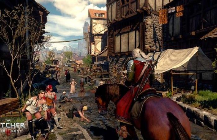 The Witcher 3 cheat code: Cheat command, cheat code… The list of codes to make your adventure easier