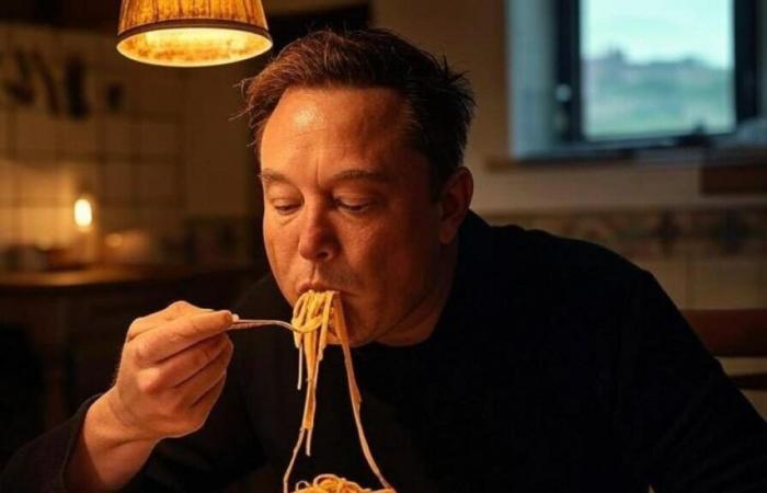 The USA and Sala’s release, the green light from Biden and Trump. Musk’s role (and his photo with spaghetti)