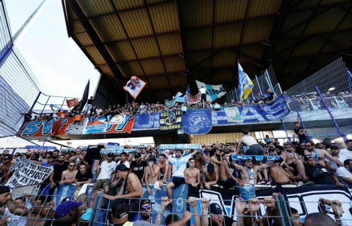 Ligue 1 – Marseille supporters authorized to travel to Rennes on Saturday evening